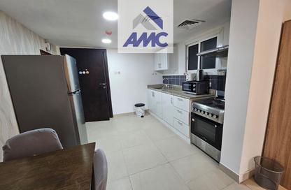Apartment - Studio - 1 Bathroom for rent in Al Juffair - Capital Governorate