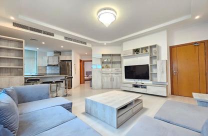 Apartment - 1 Bedroom - 2 Bathrooms for rent in Sanabis - Manama - Capital Governorate