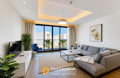 Apartment - 2 Bedrooms - 2 Bathrooms for rent in Amwaj Avenue - Amwaj Islands - Muharraq Governorate