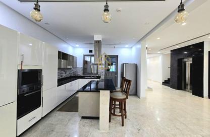 Apartment - 6 Bedrooms - 7 Bathrooms for rent in Amwaj Avenue - Amwaj Islands - Muharraq Governorate
