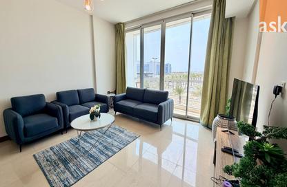 Apartment - 1 Bedroom - 2 Bathrooms for rent in The Treasure - Dilmunia Island - Muharraq Governorate Apartment - 1 Bedroom - 2 Bathrooms for rent in The Treasure - Dilmunia Island - Muharraq Governorate