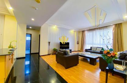 Apartment - 2 Bedrooms - 2 Bathrooms for rent in Al Juffair - Capital Governorate