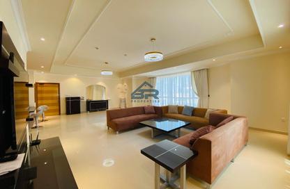 Apartment - 3 Bedrooms - 3 Bathrooms for rent in Mahooz - Manama - Capital Governorate