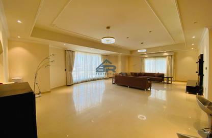 Apartment - 3 Bedrooms - 3 Bathrooms for rent in Mahooz - Manama - Capital Governorate