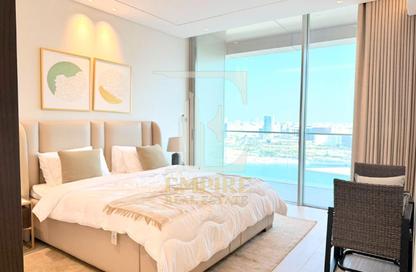 Apartment - 1 Bedroom - 1 Bathroom for rent in Bahrain Bay - Capital Governorate Apartment - 1 Bedroom - 1 Bathroom for rent in Bahrain Bay - Capital Governorate