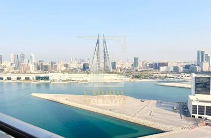 Apartment - 1 Bedroom - 1 Bathroom for rent in Bahrain Bay - Capital Governorate Apartment - 1 Bedroom - 1 Bathroom for rent in Bahrain Bay - Capital Governorate