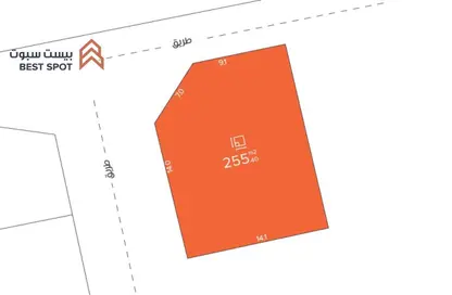 Land - Studio for sale in Hamala - Northern Governorate