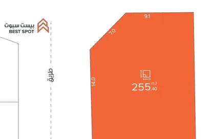 Land - Studio for sale in Hamala - Northern Governorate