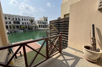 Villa - 3 - 4 for rent in Al Marsa Floating City - Amwaj Islands - Muharraq Governorate Villa - 3 - 4 for rent in Al Marsa Floating City - Amwaj Islands - Muharraq Governorate