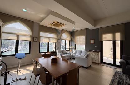 Villa - 3 - 4 for rent in Al Marsa Floating City - Amwaj Islands - Muharraq Governorate