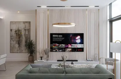 شقة - 2 غرف نوم - 2 حمامات للبيع في خليج البحرين - محافظة العاصمة