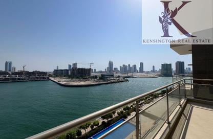 Apartment - 2 - 3 for rent in Reef Island - Capital Governorate