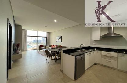Apartment - 2 - 3 for rent in Reef Island - Capital Governorate