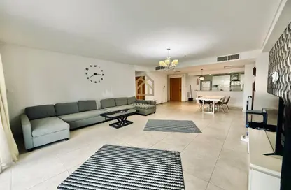 Apartment - 1 Bedroom - 2 Bathrooms for rent in Amwaj Avenue - Amwaj Islands - Muharraq Governorate