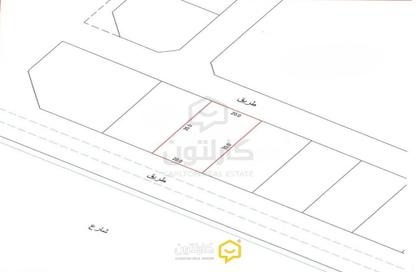 أرض - استوديو للبيع في مراسي البحرين - ديار المحرق - المحرق