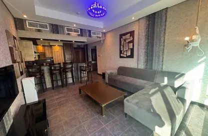 Apartment - 1 Bedroom - 1 Bathroom for rent in Al Juffair - Capital Governorate