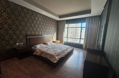 Apartment - 1 Bedroom - 1 Bathroom for rent in Al Juffair - Capital Governorate