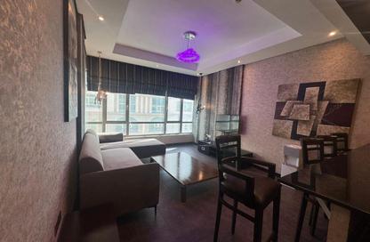 Apartment - 1 Bedroom - 1 Bathroom for rent in Al Juffair - Capital Governorate