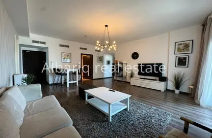 شقة - 2 غرف نوم - 2 حمامات للايجار في الجفير - محافظة العاصمة