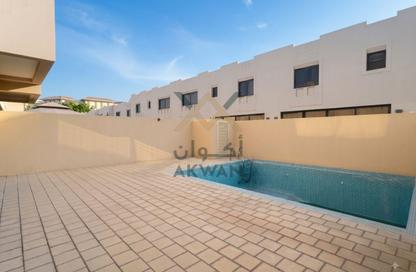 Villa - 3 Bedrooms - 3 Bathrooms for rent in Al Juffair - Capital Governorate