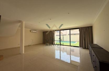 Villa - 3 - 3 for rent in Al Juffair - Capital Governorate