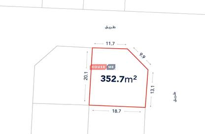 Land - Studio for sale in Ras Hayan - Southern Governorate