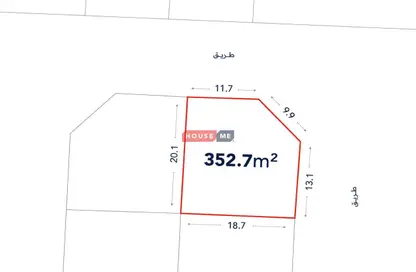 Land - Studio for sale in Ras Hayan - Southern Governorate Land - Studio for sale in Ras Hayan - Southern Governorate