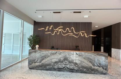 Office Space - Studio - 2 Bathrooms for rent in Seef - Capital Governorate