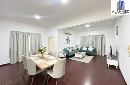 Apartment - 3 Bedrooms - 2 Bathrooms for rent in Al Juffair - Capital Governorate