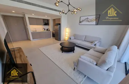 Apartment - 1 Bedroom - 1 Bathroom for rent in Marassi Al Bahrain - Diyar Al Muharraq - Muharraq Governorate