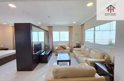 Apartment - 1 Bedroom - 1 Bathroom for rent in Busaiteen - Muharraq Governorate