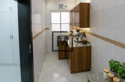 Apartment - 1 Bedroom - 1 Bathroom for rent in Riffa Al Sharqi - Riffa - Southern Governorate