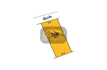 أرض - استوديو للبيع في سلماباد - المحافظة الوسطى