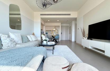 Apartment - 1 Bedroom - 1 Bathroom for rent in Marassi Shores Residences - Diyar Al Muharraq - Muharraq Governorate