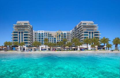Apartment - 1 Bedroom - 1 Bathroom for rent in Marassi Shores Residences - Diyar Al Muharraq - Muharraq Governorate