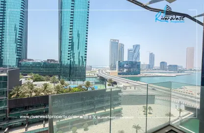 Penthouse - 2 Bedrooms - 2 Bathrooms for rent in Bahrain Financial Harbour - Manama - Capital Governorate Penthouse - 2 Bedrooms - 2 Bathrooms for rent in Bahrain Financial Harbour - Manama - Capital Governorate