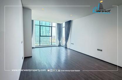 Penthouse - 2 - 2 for rent in Bahrain Financial Harbour - Manama - Capital Governorate