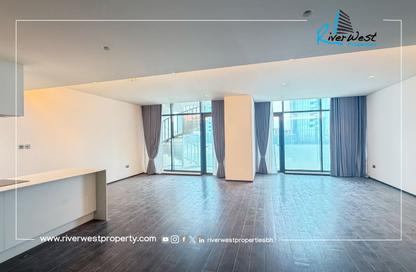Penthouse - 2 Bedrooms - 2 Bathrooms for rent in Bahrain Financial Harbour - Manama - Capital Governorate