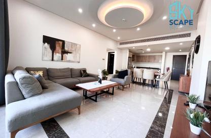 Apartment - 2 - 3 for sale in Al Juffair - Capital Governorate