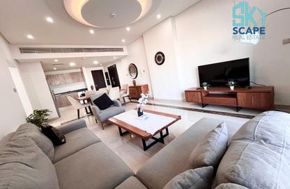 Apartment - 2 - 3 for sale in Al Juffair - Capital Governorate