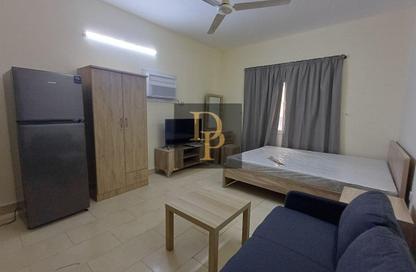 Apartment - Studio - 1 for rent in Exhibition Road - Hoora - Capital Governorate