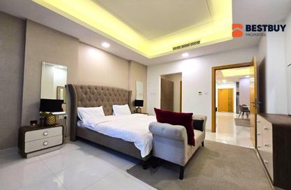 Apartment - 1 Bedroom - 2 Bathrooms for sale in Al Juffair - Capital Governorate