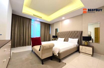 Apartment - 1 Bedroom - 2 Bathrooms for sale in Al Juffair - Capital Governorate