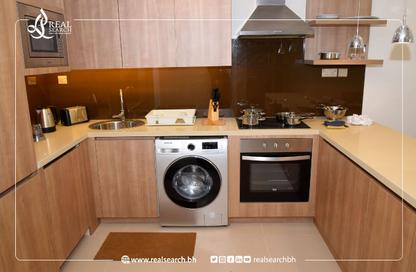 Apartment - 2 Bedrooms - 3 Bathrooms for sale in Busaiteen - Muharraq Governorate
