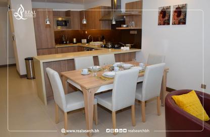 Apartment - 2 Bedrooms - 3 Bathrooms for sale in Busaiteen - Muharraq Governorate Apartment - 2 Bedrooms - 3 Bathrooms for sale in Busaiteen - Muharraq Governorate