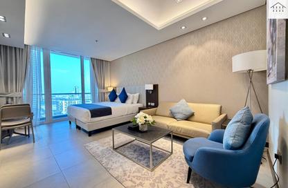 Apartment - Studio - 1 Bathroom for rent in Seef - Capital Governorate