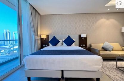 Apartment - Studio - 1 Bathroom for rent in Seef - Capital Governorate