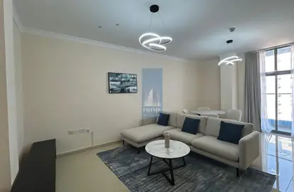 Apartment - 2 Bedrooms - 3 Bathrooms for rent in Amwaj Avenue - Amwaj Islands - Muharraq Governorate