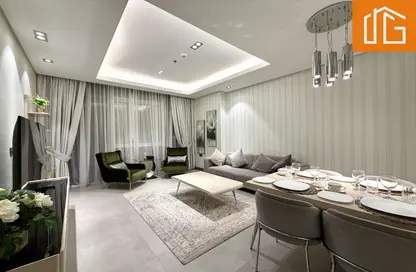 Apartment - 1 Bedroom - 2 Bathrooms for rent in Seef - Capital Governorate