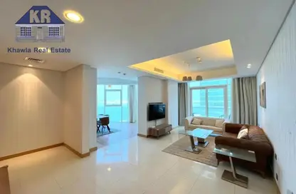 Apartment - 2 Bedrooms - 3 Bathrooms for sale in Al Juffair - Capital Governorate